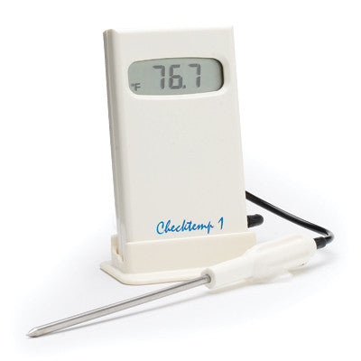 HANNA HI 98509 Checktemp® - Acorn Scientific