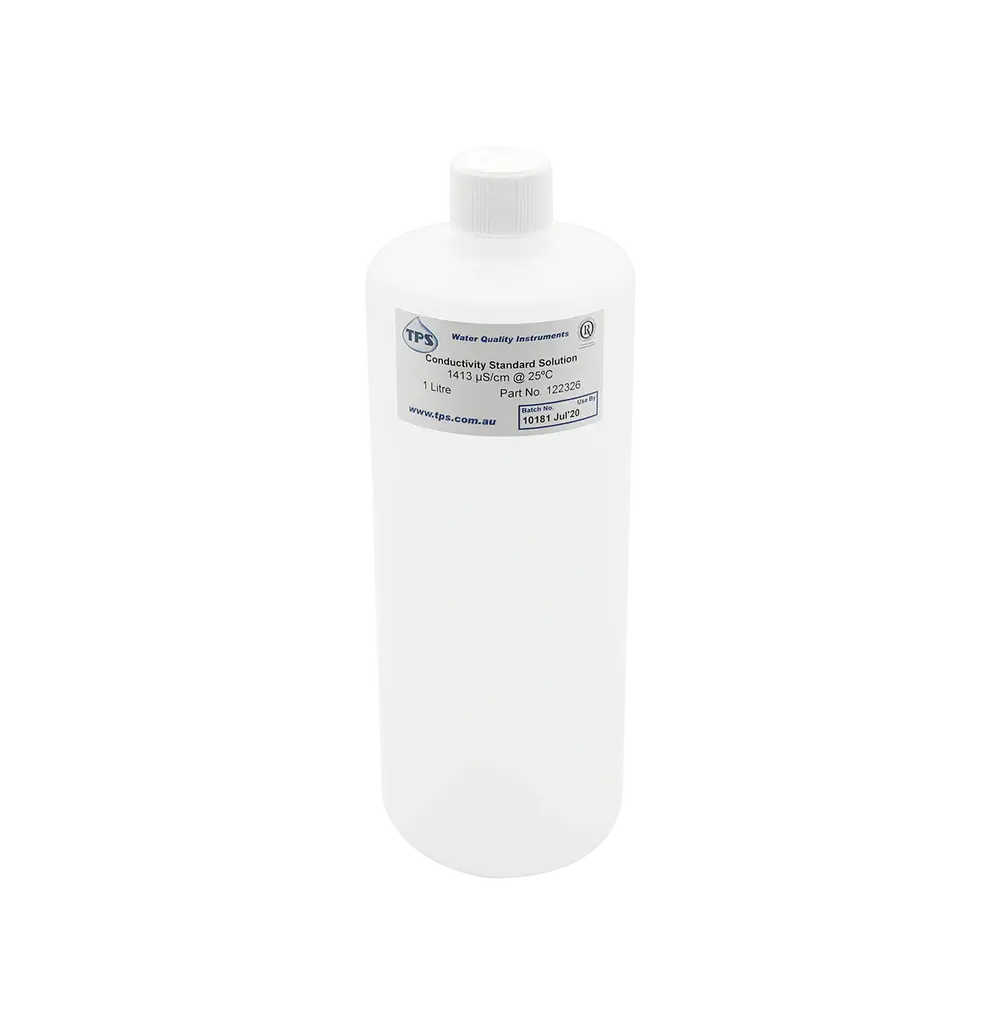 TPS Conductivity Standard, 1413 uS/cm