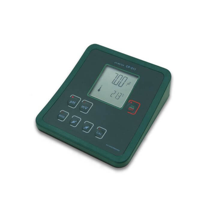 Ionode CP-511 Laboratory pH/mV meter Package