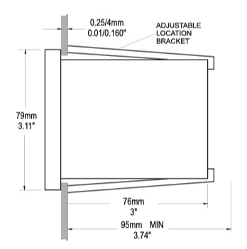 BL 983314-0  Resistivity Mini Controller - Acorn Scientific