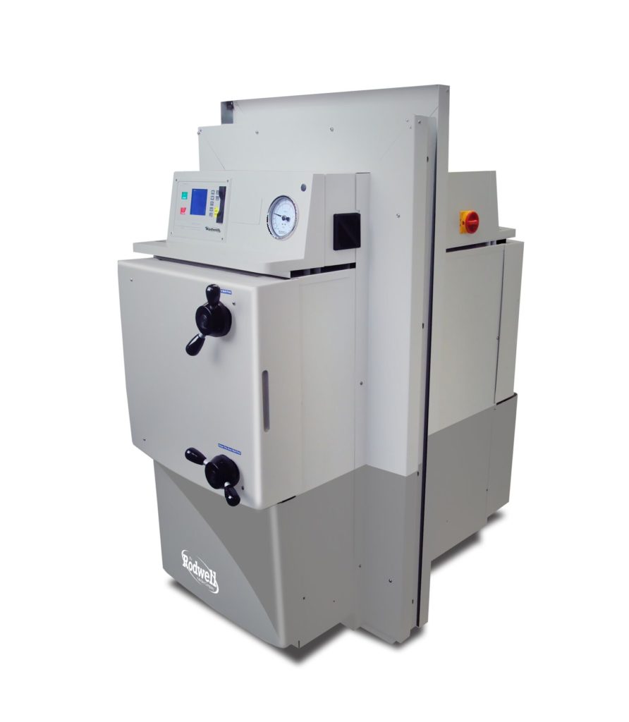 Rodwell Ambassador Double Door Autoclave