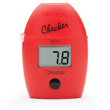 HANNA HI753 Chloride Colorimeter - Checker HC