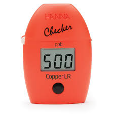 HI747 Low Range Copper Colorimeter - Checker HC