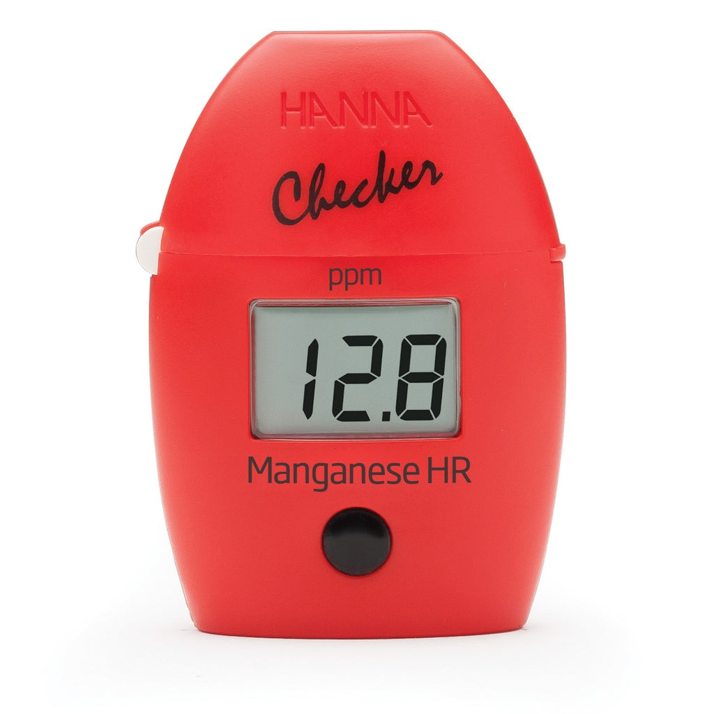 HANNA HI709 HANNA HIgh Range Manganese Colorimeter - Checker HC