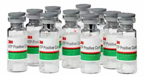 3M ATP10 Biotrace Positive Standards (10/Box)