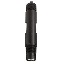 HI 1006-2305  Industrial Flat Tip pH Electrode. PTFE junction. GP glass bulb. wire. Pt100. 5 m cable - Acorn Scientific