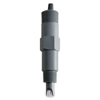 HI 1002/3  Flow-thru Monitoring pH Electrode with BNC Connection and 3 m Cable - Acorn Scientific