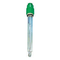 HI 1090T  Combination Glass-body pH Electrode. 3 bar max pressure and T-type connection - Acorn Scientific