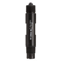 HI 2004-2005 Industrial Flat TIp ORP electrode. PTFE junction. Gold sensor. BNC connector. 5m cable - Acorn Scientific