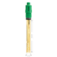 HI 2114P/5 Spare Electrode for general purpose and agriculture. 5m cable - Acorn Scientific