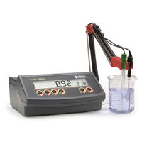 HI 2210-02  Basic pH Benchtop Meter - Acorn Scientific