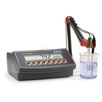 HI 2212-02  pH Benchtop Meter with Three Point Calibration - Acorn Scientific