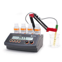 HI 2315-02  Bench-Top Conductivity Meter - Acorn Scientific