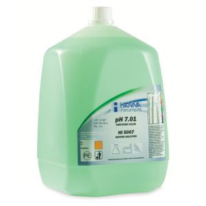 HI5007-G08 - 7.01 pH@25°C - TQ - 3.78L farbcodiert - Acorn Scientific