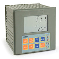 HI 504214-2  pH/ORP Digital Controller with Sensor Check™ - Acorn Scientific