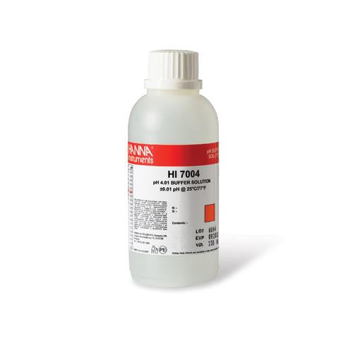 HI 7004M  4.01 pH Buffer Solution - Acorn Scientific