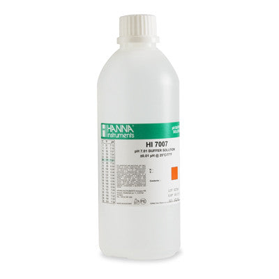 HI 7007L - 7.01 pH@25°C - 500ml - Acorn Scientific