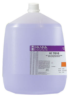 HI5010-V08 - 10.01 pH@25°C - TQ - 3.78L farbcodiert - Acorn Scientific