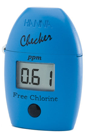 HI 701 Checker HC ® - Free Chlorine - Acorn Scientific