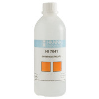 HI 7041L  Refilling Electrolyte Solution. 500 mL - Acorn Scientific