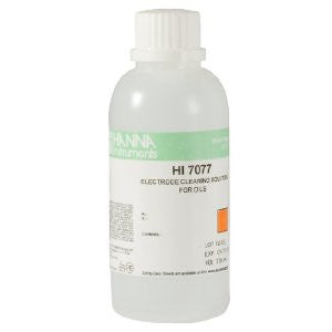 HANNA HI7077M - RfE - Fette und Öle - 230ml