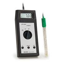 HANNA HI8010 Educational pH Meter - Acorn Scientific