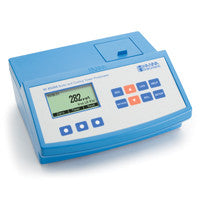 HI 83205-02  Multiparameter Photometer for Boilers and Cooling Towers