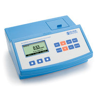 HANNA HI 83213-02  Multiparameter Photometer for Municipal Wastewater