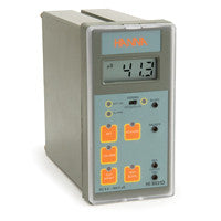 HANNA HI 8931AN  Conductivity Analog Controller with Input from Probe or Transmitter 0.1 mS/cm resolution - Acorn Scientific