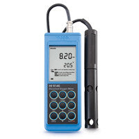 HANNA HI 9146-10 Portable Dissolved Oxygen Meter - Acorn Scientific