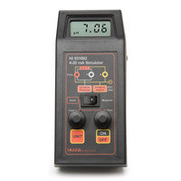 HANNA HI 931002  4-20 mA Amperometer. Simulator and Calibrator