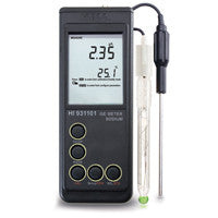 HANNA HI 931101  Salinity and Sodium Content Measurement Meter