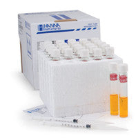 HANNA HI 93754F-25  COD Reagents. Low Range. ISO
