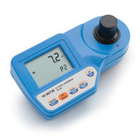 HANNA HI 96736  Total Hardness and pH Portable Photometer