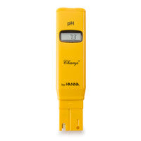 HANNA HI 98106  CHAMP pH -Tester  (0.1 pH Resolution) - Acorn Scientific