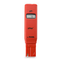 HANNA HI 98107  pHep pH -Tester  (0.1 pH Resolution) - Acorn Scientific