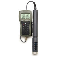 HANNA HI 98290-02  GPS Multiparameter Meter - Acorn Scientific