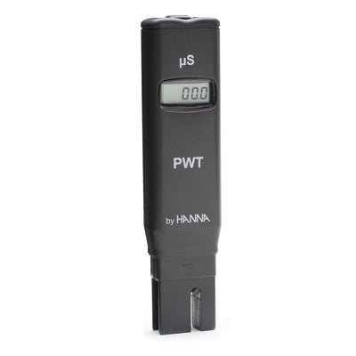 HANNA HI98308 Pure Water Tester Conductivity  (up to 99.99 µS/cm)