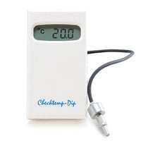 HANNA HI 98509-01  Checktemp® Dip Weighted Probe Precision Thermometer °C
