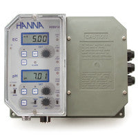 HANNA HI 9914-2  Industrial Grade Fertigation Controller for Process Control Requirements