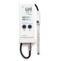 HANNA HI 99191  pH Meter For Low Ionic Strength Water