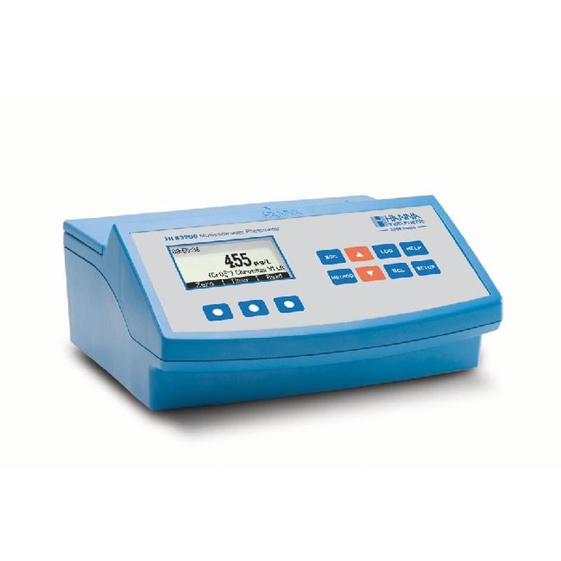 HI 83216-02  Multiparameter Photometer for Pools and Spas. Basic