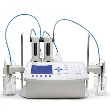 HANNA HI902C1-02 Automatic Potentiometric Titration System with 1 Analog Input