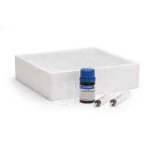 HANNA HI93703-56 Glycerol (30ml). 60 square cuvettes. pipette syringe - Acorn Scientific