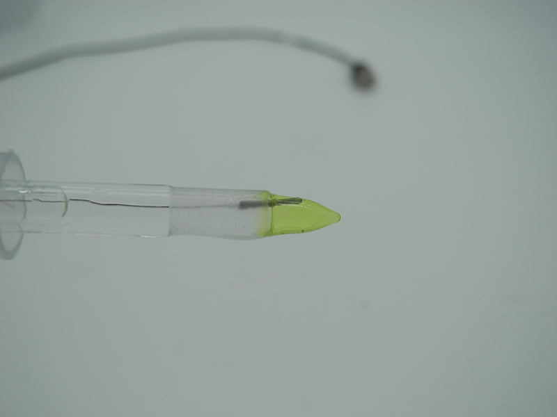 TPS pH & Temp Sensor, Plastic, AgCl Ref, Intermediate Junc, 1m, BNC Plug