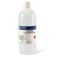 HI 70702L  Standard Solution at 10 mg/L F- 1 x 500 mL bottle - Acorn Scientific