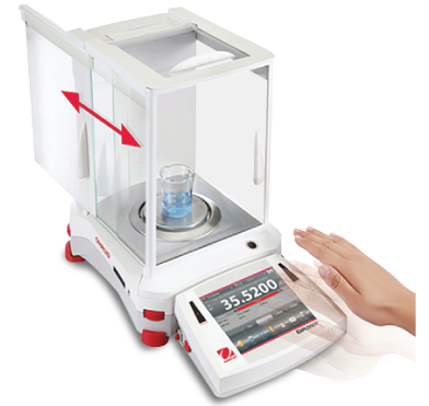Ohaus Pioneer® Analytical and Precision Balances