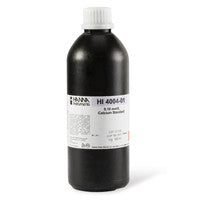HI 4004-01 ISE 0.1M Calcium Std . 500 ml Bottle - Acorn Scientific
