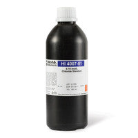 HI 4007-01 ISE 0.1M Chloride Std . 500 ml Bottle - Acorn Scientific
