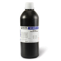 HI 4007-02 ISE 100 mg/L (ppm) Chloride Std . 500 ml Bottle - Acorn Scientific